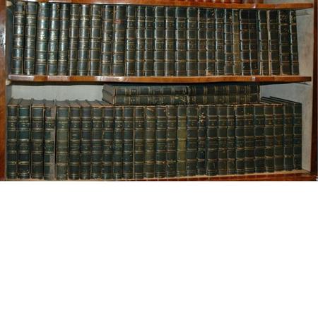  BINDINGS DICKENS CHARLES Works  6a75b