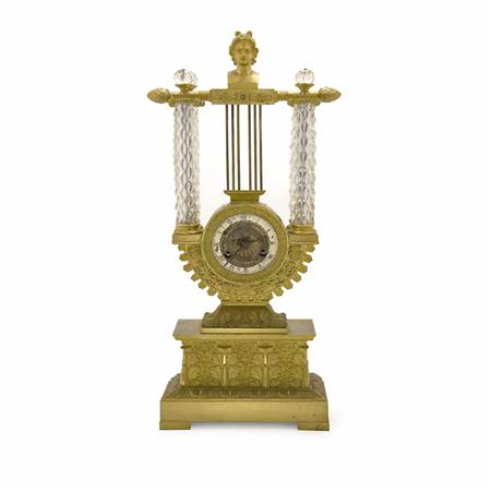 Louis Philippe Gilt Bronze and 6a75f