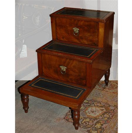 Set of George IV Mahogany Library 6a793