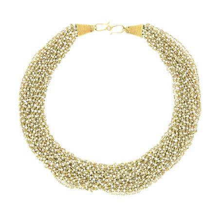 Multistrand Gold and Seed Pearl 6a7f3