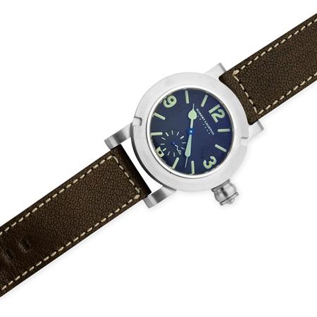 Gentleman s Stainless Steel Wristwatch  6a85a