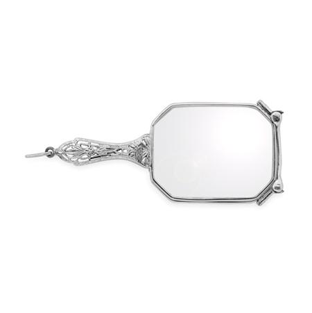 Platinum Lorgnette
	  Estimate:$400-$600