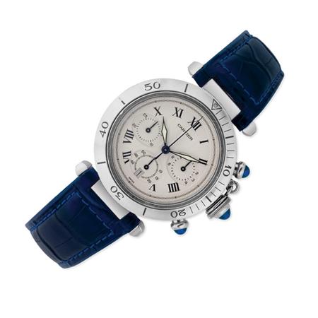 Gentleman s Stainless Steel Chronograph 6a89a