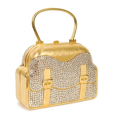 Judith Leiber Doctor s Bag Minaudiere Estimate nbsp 750 nbsp nbsp nbsp 1 000 6ad56