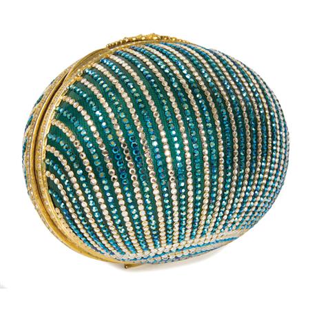 Judith Leiber Minaudiere
	Estimate: $500  - $750