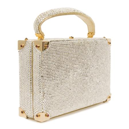 Judith Leiber Valise Evening Bag
	Estimate: $600  - $1,000