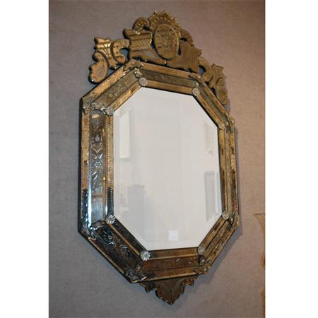 Venetian Style Mirror Framed Mirror
	