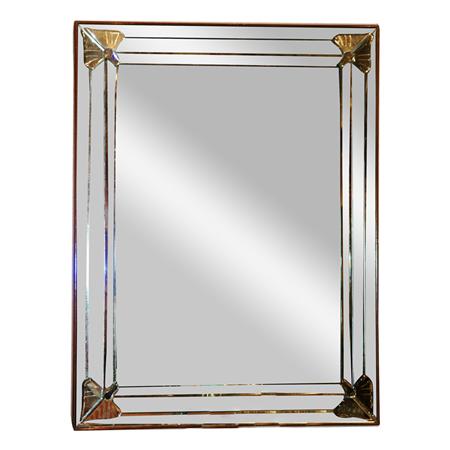 Mirror Framed Mirror
	  Estimate:$400-$600