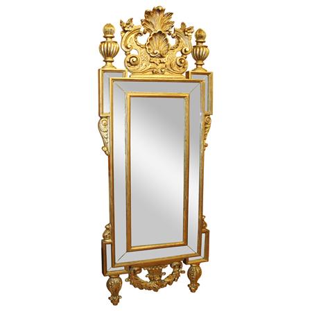 Italian Neoclassical Style Gilded 6ae3f