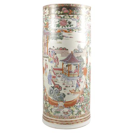 Chinese Famille Rose Porcelain 6ae4a