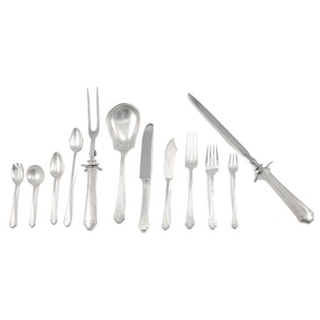 Towle Sterling Silver Flatware