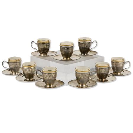 Set of Twelve Tiffany & Co. Sterling