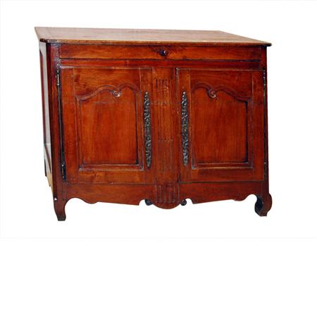 Provincial Louis XV Style Walnut