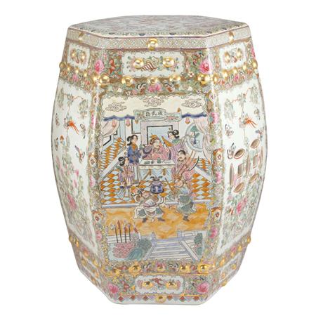 Chinese Export Famille Rose Porcelain 6aea7