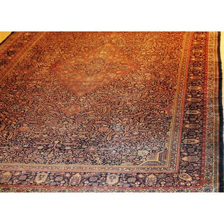 Sevas Carpet
	  Estimate:$500-$700