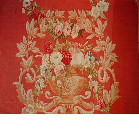 Aubusson Tapestry Panel
	  Estimate:$500-$700