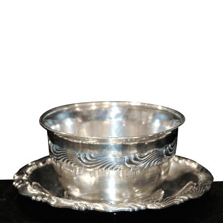 Tiffany & Co. Sterling Silver Bowl