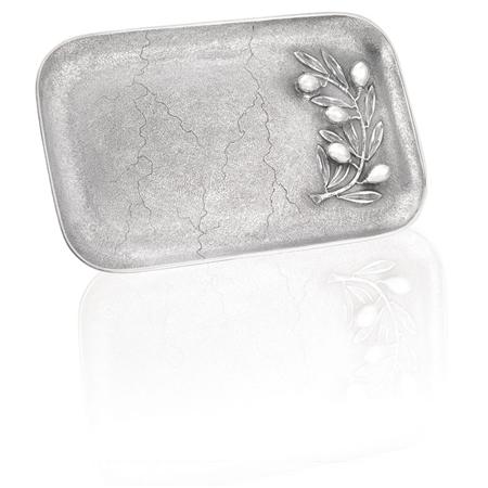 Sterling Silver Tray Buccellati  6ab10