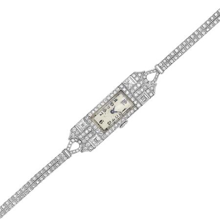 Diamond Wristwatch Vacheron  6ab8d