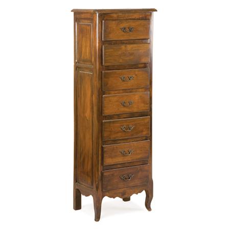 Provincial Louis XV Style Fruitwood 6ac04