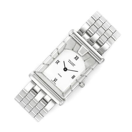 Stainless Steel Wristwatch Van 6b111