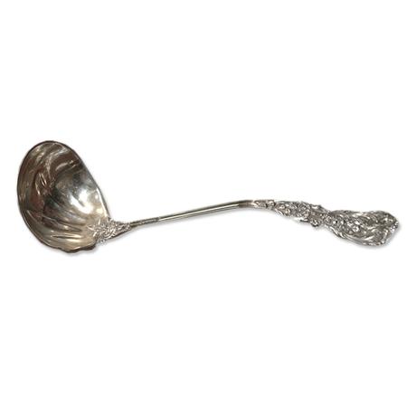 Gorham Sterling Silver Ladle
	