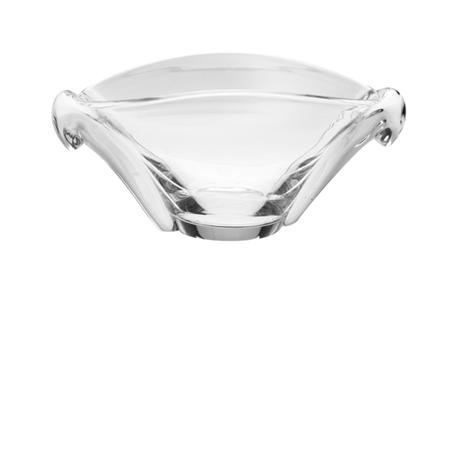 Steuben Molded Glass Bowl
	  Estimate:$100-$200