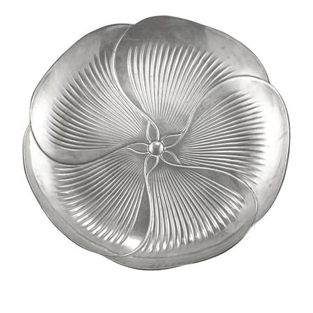 Tiffany & Co. Sterling Silver Floriform