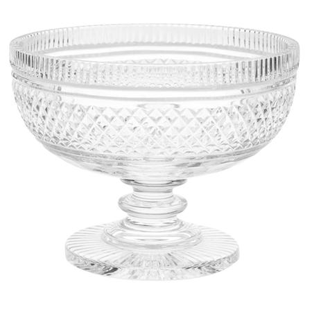 Waterford Cut Glass Candy Bowl
	