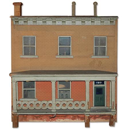 Doll House
	  Estimate:$300-$400