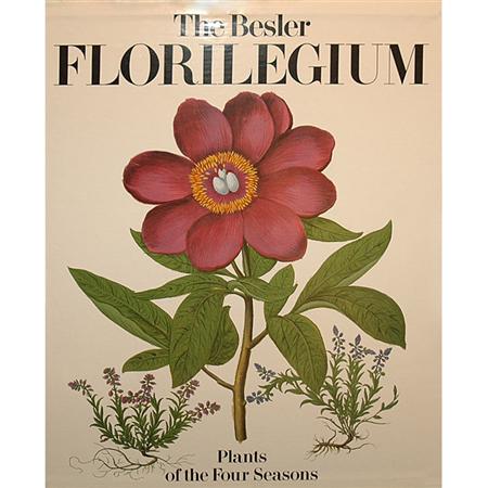 AYMONIN, GERARD G. The Besler Florilegium.