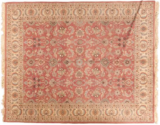 Indo Keshan rug, India, modern,
