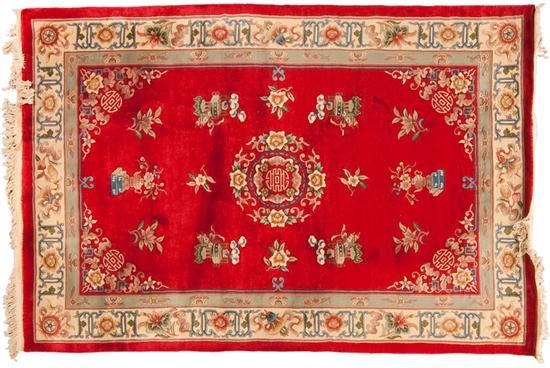 Chinese 90 line rug China modern  77c01