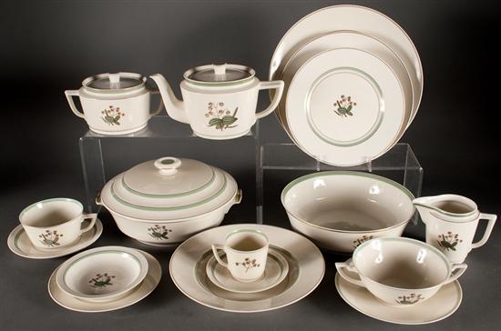 Royal Copenhagen china 167 piece 77c6e