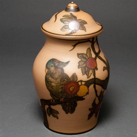 L. Hjorth, Danish, art pottery