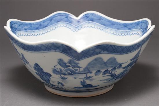 Chinese Export Canton porcelain 77ce3