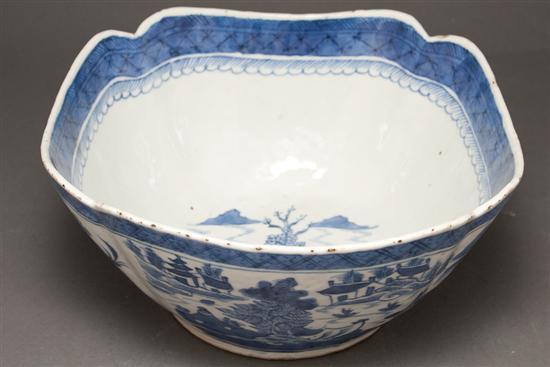 Chinese Export Canton porcelain 77ce5