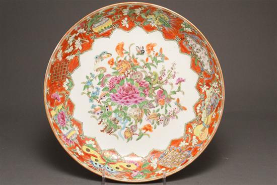 Chinese Export Famille Rose porcelain