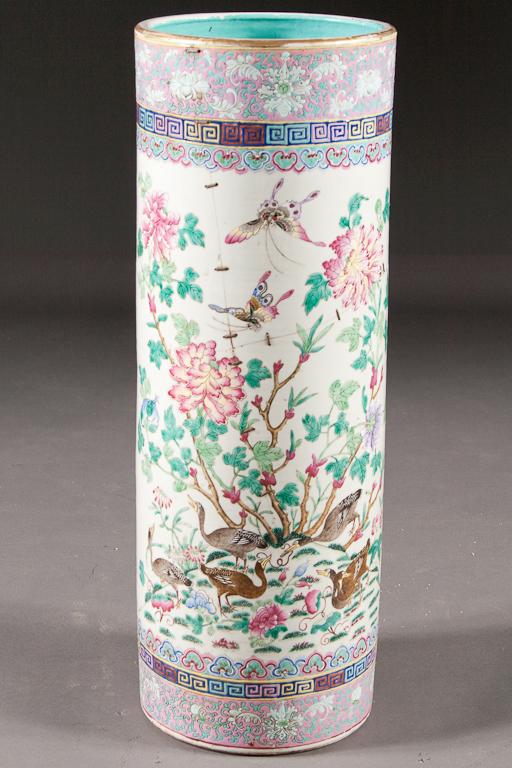 Chinese Export Famille Rose porcelain