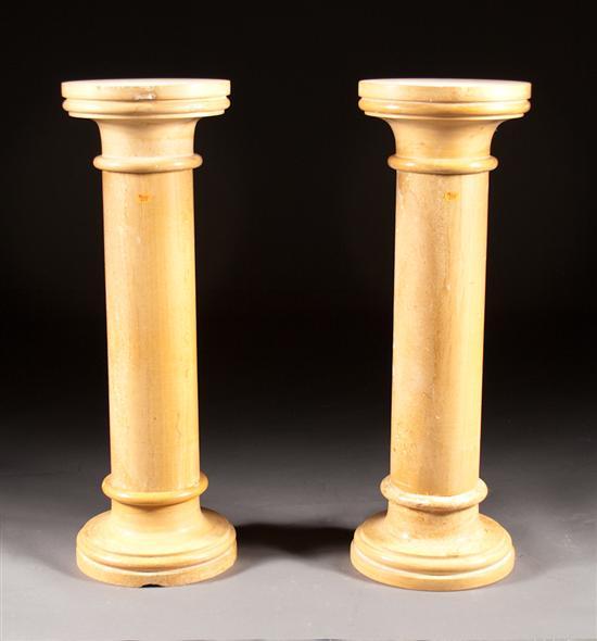 Pair of classical style marble 77d52