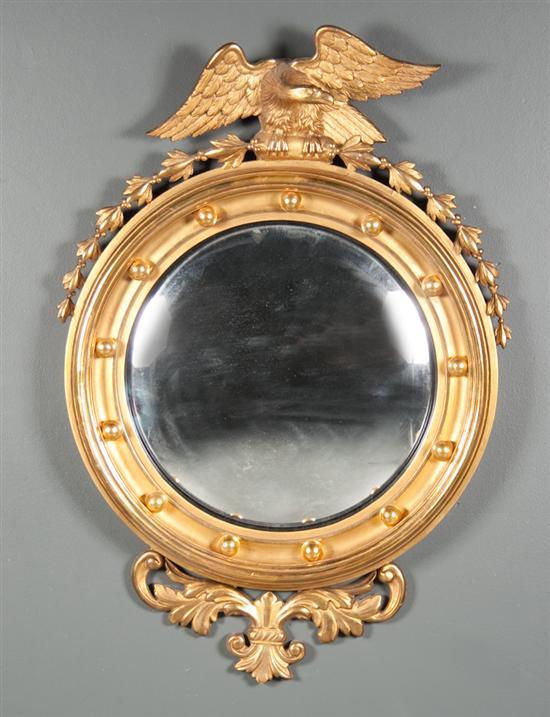 Centennial Regency style giltwood 77d62