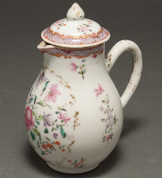 Chinese Export Famille Rose porcelain 77ffc