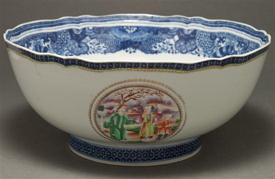 Chinese Export Famille Rose porcelain 78052