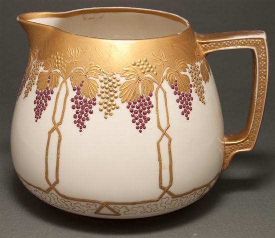 American Belleek Willets Art Nouveau 78090