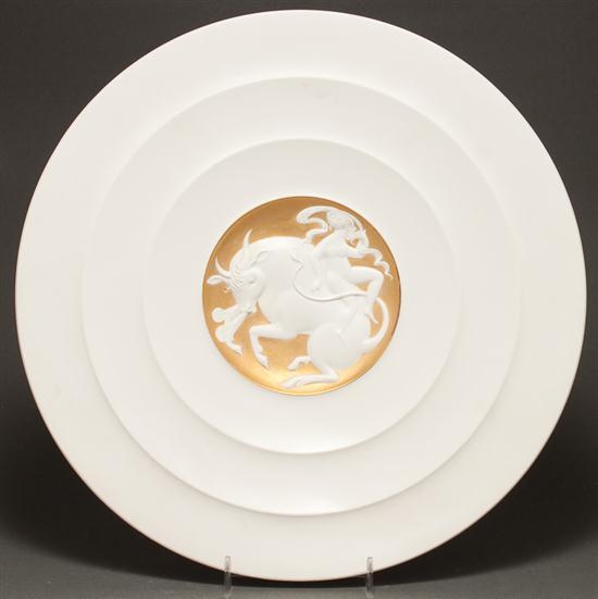 Rosenthal bisque and porcelain 78098