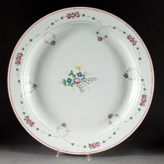 Chinese Export Famille Rose porcelain 780a4