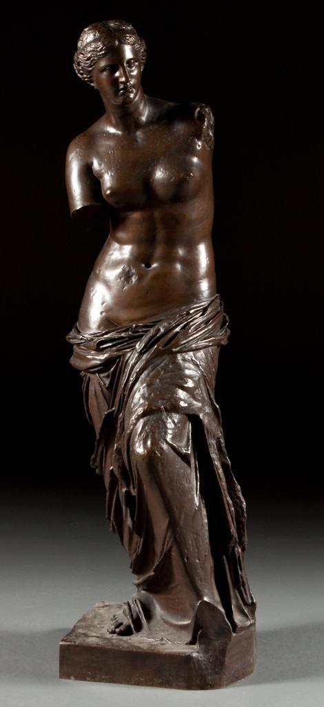 French School  late 19th century Venus