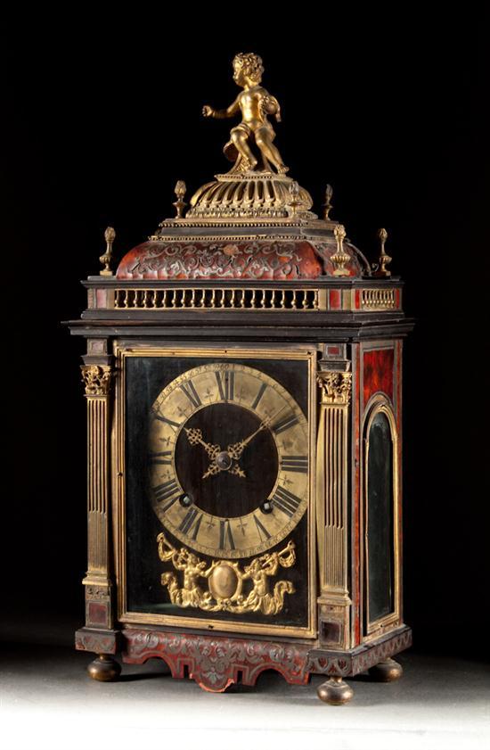 Louis XIV boulle marquetry and 780cf