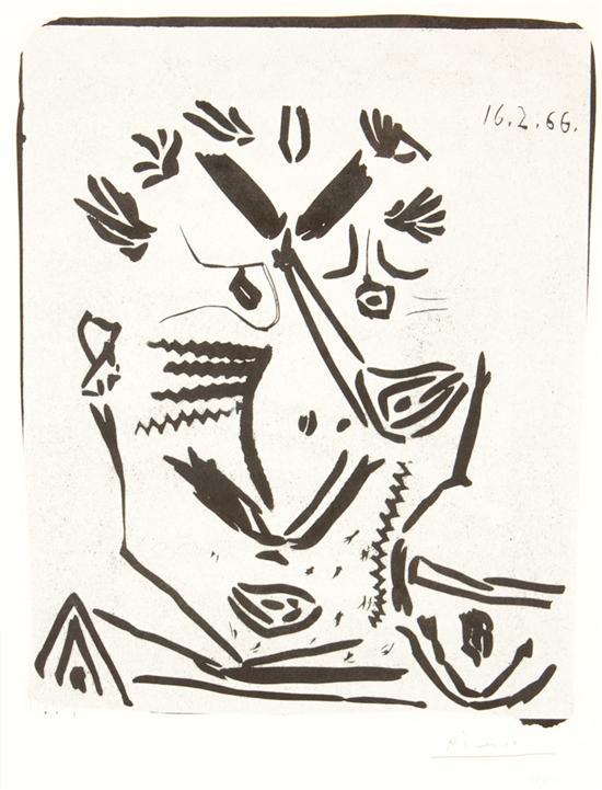 Pablo Picasso Spanish 1881 1973 78183