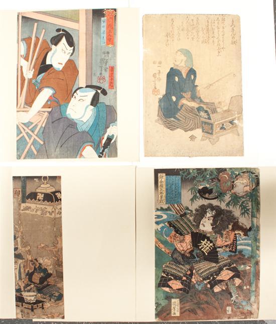 Utagawa Kuniyoshi (Japanese, 1797-1861)